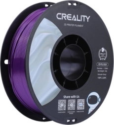 PLA filament Creality CR-Silk purple 1.75 mm
