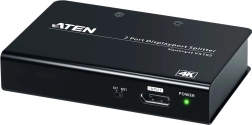 2-port 4K DisplayPort Splitter ATEN VS192