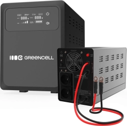 Záložný zdroj UPS AVR PowerCore 800W/1200VA