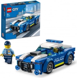 LEGO® City 60312 Auto della polizia