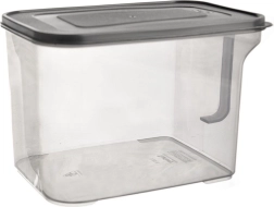 Contenitore per alimenti secchi Grey 1,7 l