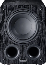 Subwoofer attivo Magnat Alpha RS 8, 200 mm, 160 W