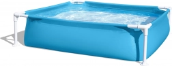 Bestway Kids' Pool Square 122x122x30.5 cm
