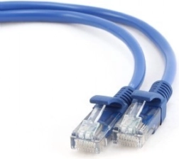 Patchcord categoria 5e blu 0,25 m
