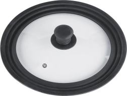 Universal Ceramic Glass Lid 24-28 cm