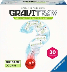 Piste à billes interactive RAVENSBURGER GRAVITRAX THE GAME COURSE