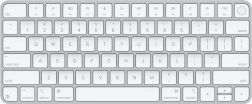 Magic Keyboard con Touch ID per Mac con chip Apple