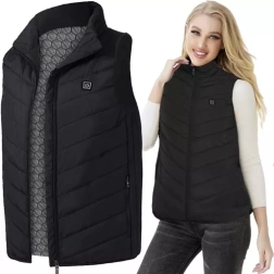 Heated Vest USB Trizand