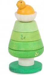 Alberello impilabile in legno LE TOY VAN Petilou