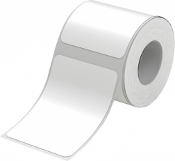 Toplotne nalepke NIIMBOT 50 × 70 mm, bele (rola 110 etiket)