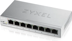 Zyxel 8-port gigabit webadministreret switch