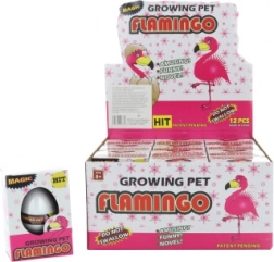 Flamingo Surprise Egg – Magical Hatching Egg