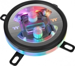 Thermaltake Pacific W7 Plus Transparent RGB CPU Water Block with Software Control