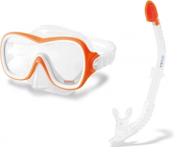 Wave Rider Kids' Snorkeling Set