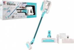 Aspirapolvere a bastone per bambini con effetti sonori