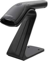 Laserový čtečkač čárových kódů 1D s USB a stojánkem