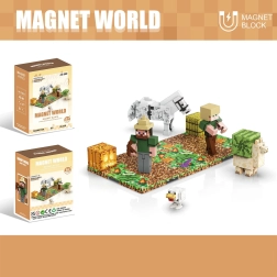 Stavebnice Magnet World Dobrá sklizeň