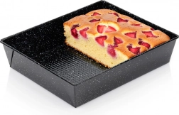 Granite rectangular baking pan 27.5 × 22.5 × 6 cm