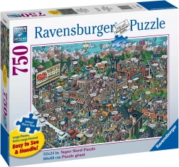 Puzzle Ravensburger Acts of Kindness 750 pezzi