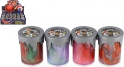 Metallic Slime in Cup Mars Mud – tactile slime for kids