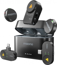 Sistema microfonico wireless Maono WM650 A3