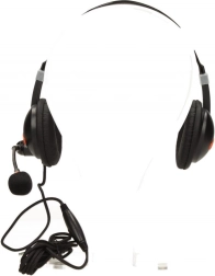 Natec Drone fejhallgató mikrofonnal