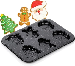 Granitni kalup za kolačiće 35 × 26,5 × 2 cm