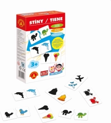 Pexi School Game – Shadows