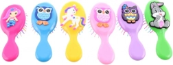 Spazzola per capelli per bambini con motivo