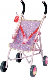 BABY born Happy Birthday Doll Stroller with Accessories