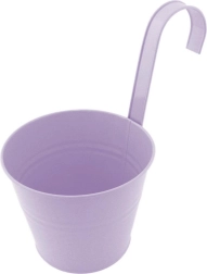 Balkonska ljubičasta žardinjera