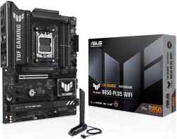 Asus tuf gaming b850‑plus wifi am5 atx scheda madre