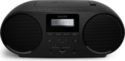 Portable radio and CD boombox PHILIPS TAZ6000 with DAB+/FM, Bluetooth and USB