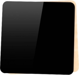 30 cm black tabletop photography board