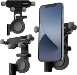 Universal Car Phone Holder for Display and Center Console