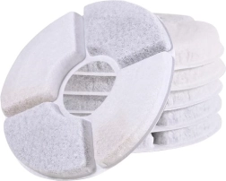 Set di filtri per abbeveratoi 6 pz Purlov