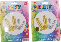 Inflatable Balloon Letter V