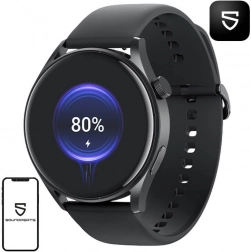 Soundpeats Watch4 pametne ure črne