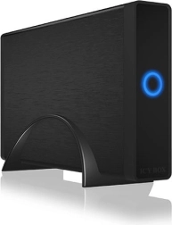 Externí USB 3.1 Gen 2 Type‑C pouzdro pro 3,5" HDD/SSD