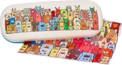 Étui à lunettes Stay Pawsitive