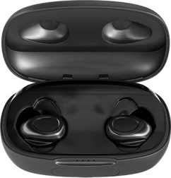Auricolari wireless in-ear con microfono SOHO TWS, neri