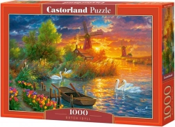 1000-piece Puzzle Dutch Idyll