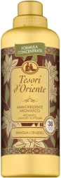 Fabric Softener TESORI D’ORIENTE Vanilla and Ginger 760 ml