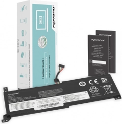 Movano-Batterie für Lenovo V14, V15 und V17 G2, 4650 mAh