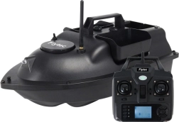 Flytec V010 smart bait boat with GPS (black)