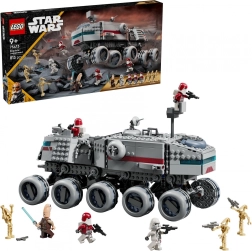 Lego Star Wars Republic Juggernaut Tank