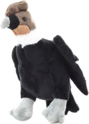 Condor di peluche 22 cm
