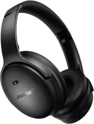 Draadloze koptelefoon BOSE QuietComfort zwart
