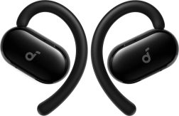 Wireless Headphones Soundcore V20i with Open Design - Black