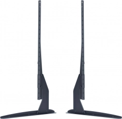 piedini da tavolo per TV 23–75" VESA 800×400, 40 kg